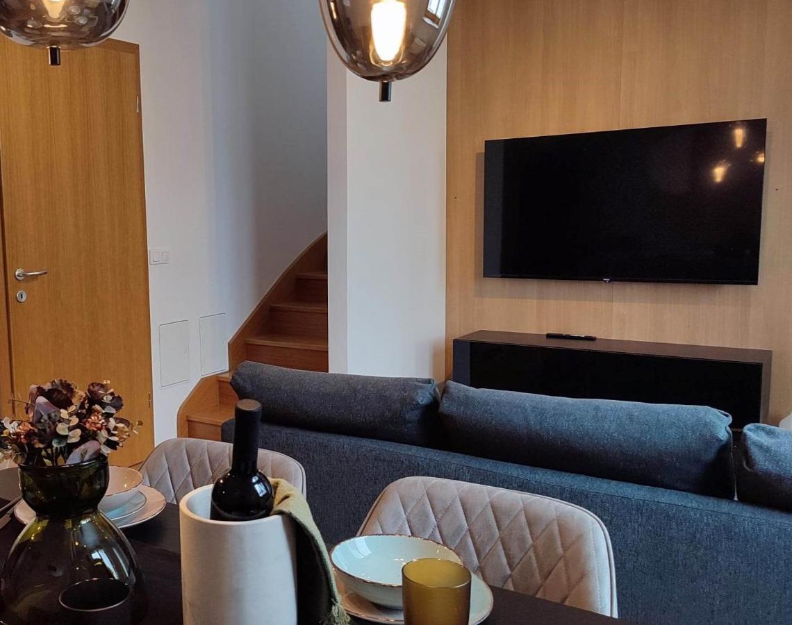 Pohorje Pearl Lux, 2-Floor Apartment Hočko Pohorje Kültér fotó