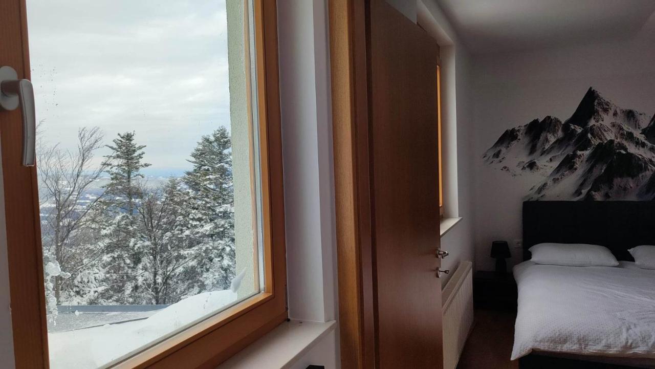 Pohorje Pearl Lux, 2-Floor Apartment Hočko Pohorje Kültér fotó