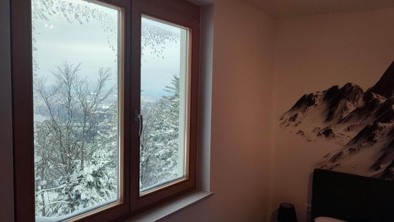 Pohorje Pearl Lux, 2-Floor Apartment Hočko Pohorje Kültér fotó