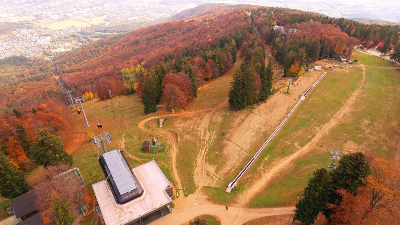 Pohorje Pearl Lux, 2-Floor Apartment Hočko Pohorje Kültér fotó