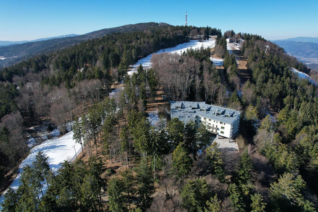 Pohorje Pearl Lux, 2-Floor Apartment Hočko Pohorje Kültér fotó