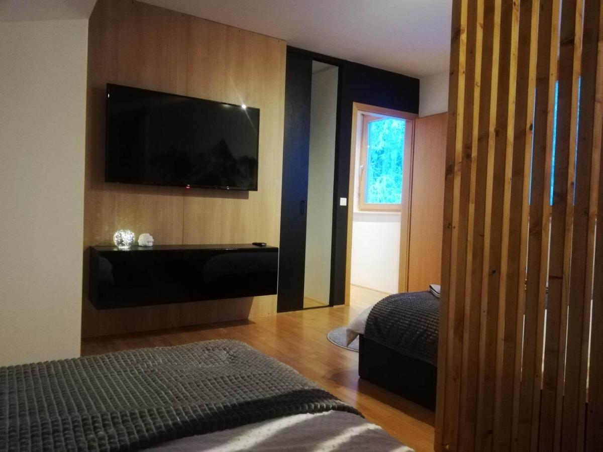 Pohorje Pearl Lux, 2-Floor Apartment Hočko Pohorje Kültér fotó