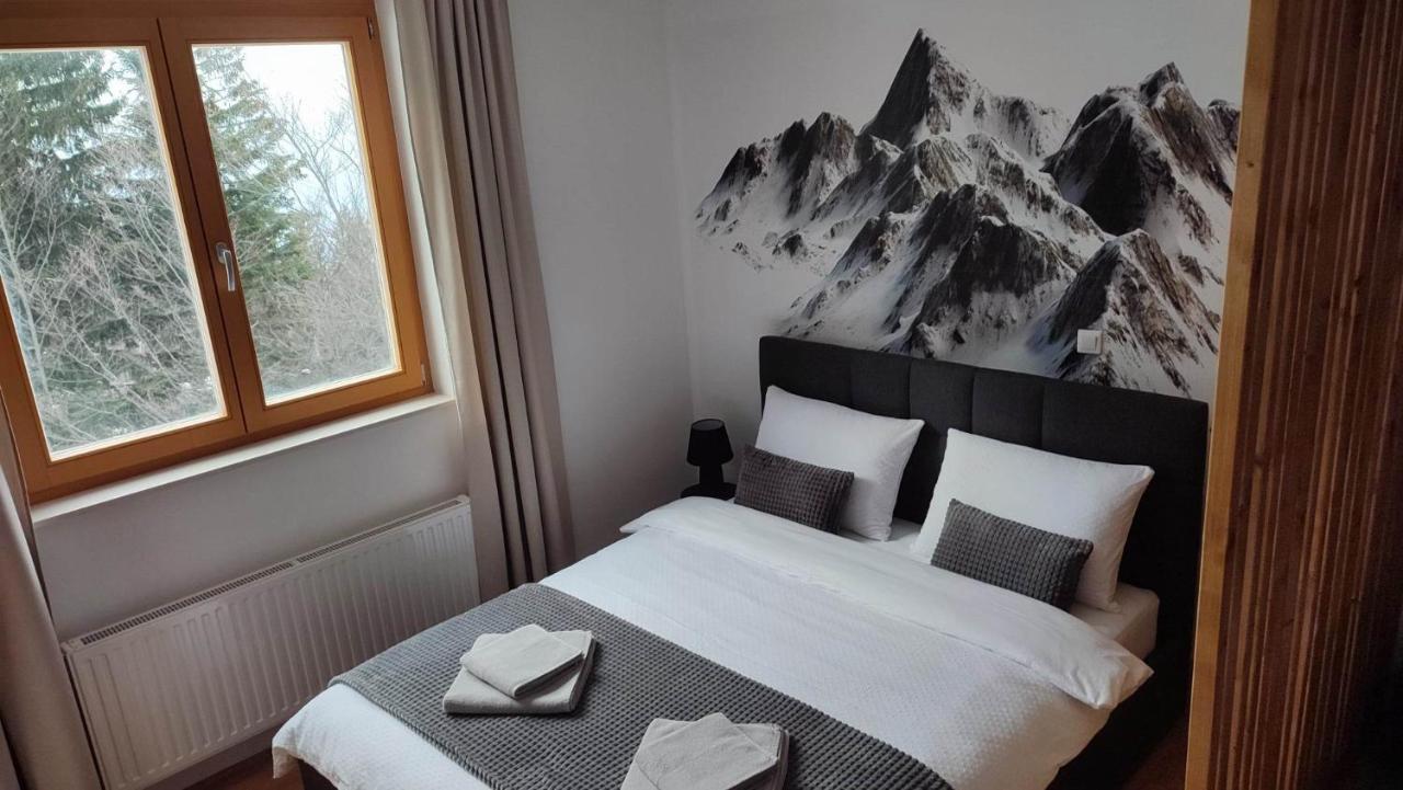 Pohorje Pearl Lux, 2-Floor Apartment Hočko Pohorje Kültér fotó