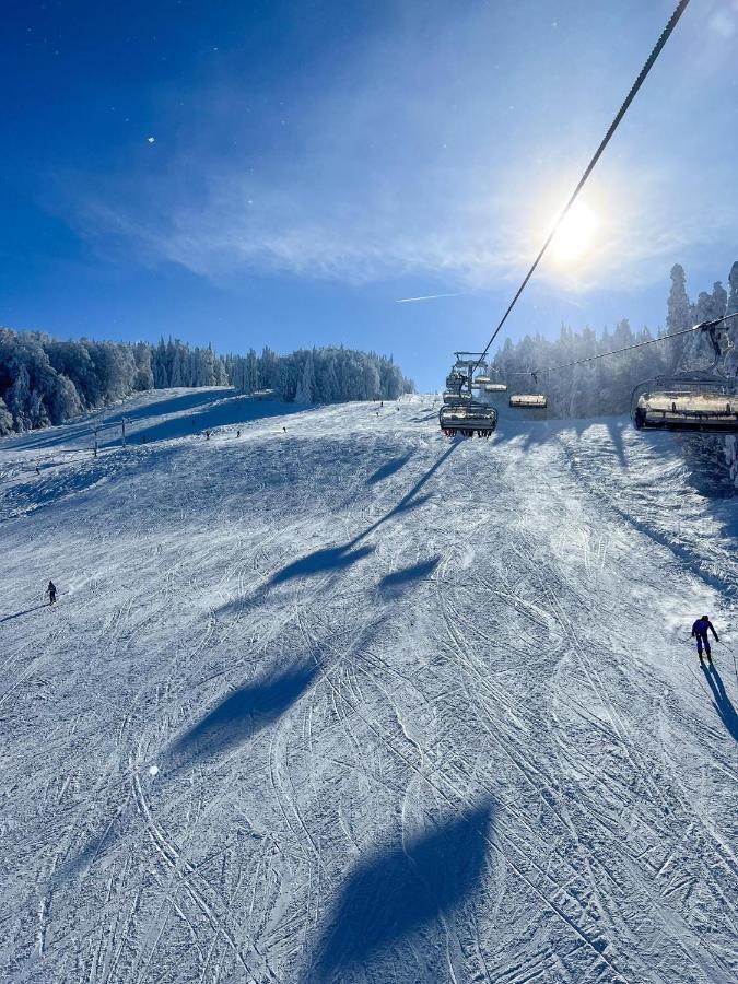Pohorje Pearl Lux, 2-Floor Apartment Hočko Pohorje Kültér fotó