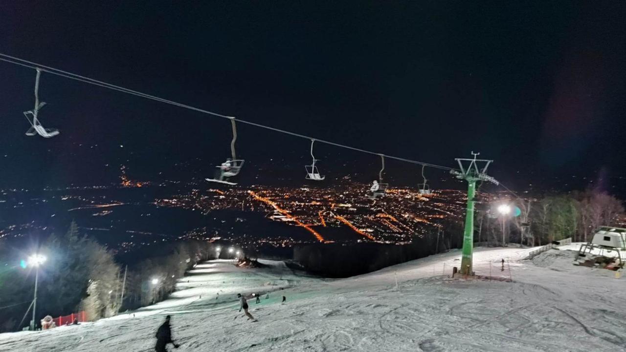 Pohorje Pearl Lux, 2-Floor Apartment Hočko Pohorje Kültér fotó
