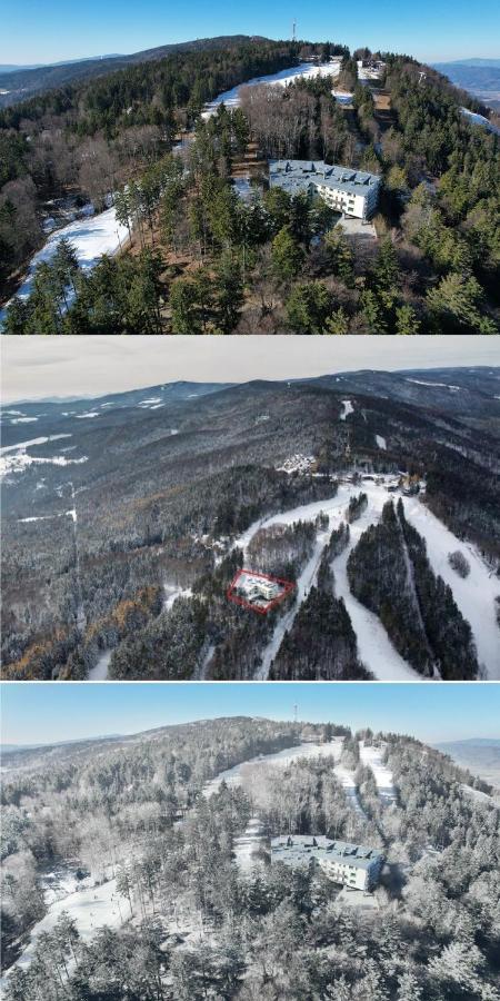 Pohorje Pearl Lux, 2-Floor Apartment Hočko Pohorje Kültér fotó