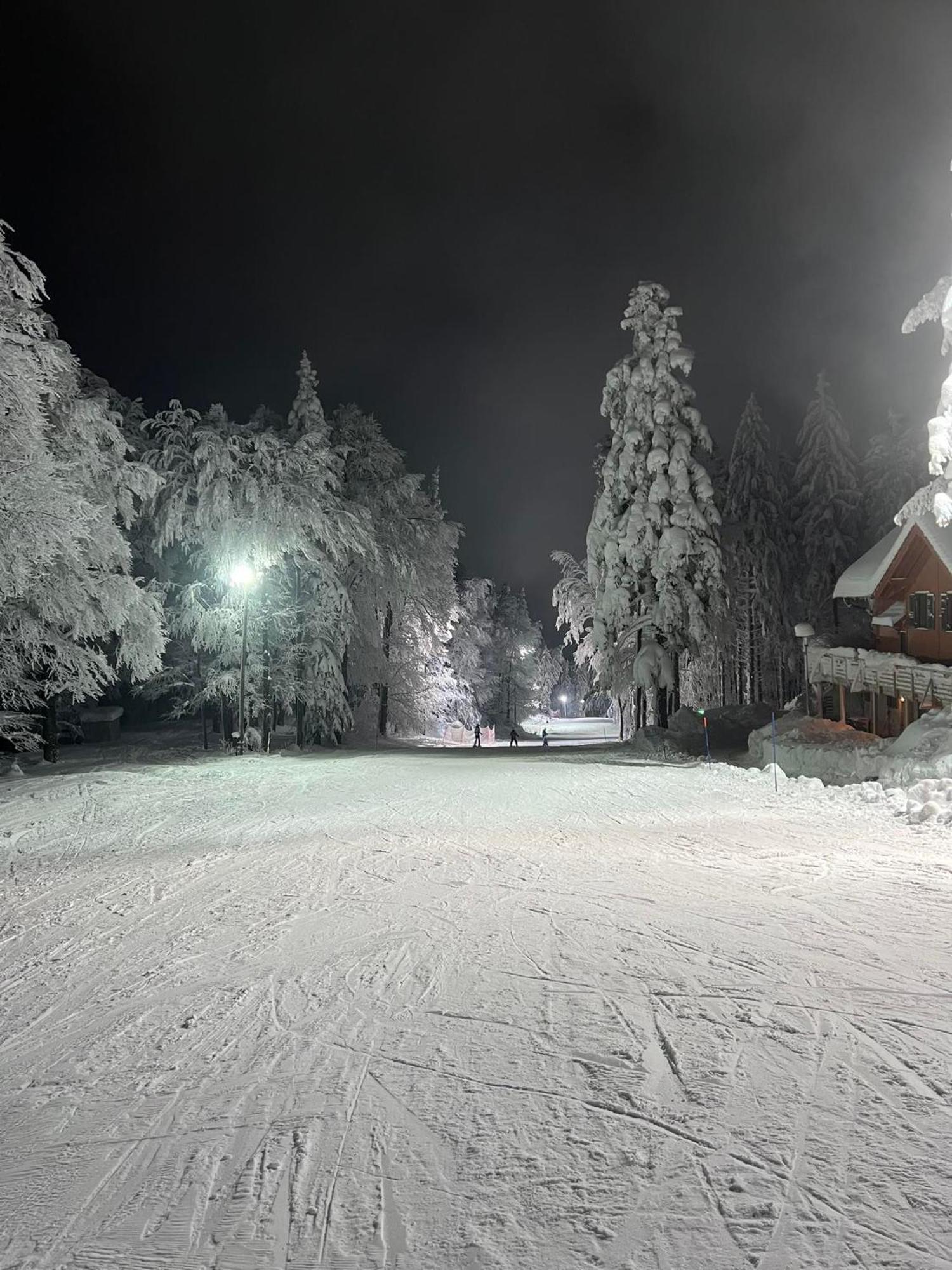Pohorje Pearl Lux, 2-Floor Apartment Hočko Pohorje Kültér fotó