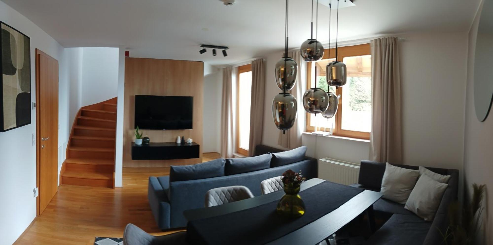 Pohorje Pearl Lux, 2-Floor Apartment Hočko Pohorje Kültér fotó