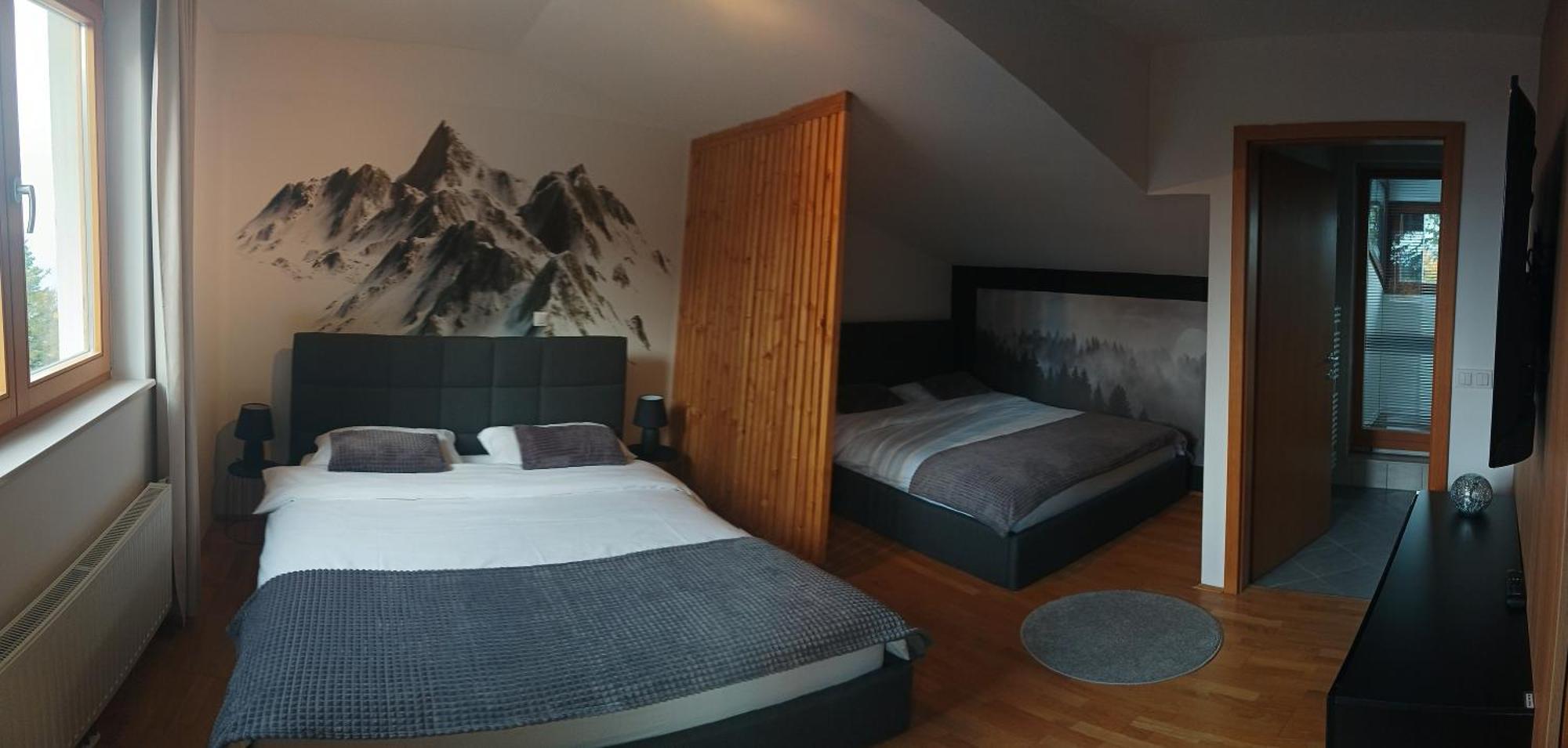 Pohorje Pearl Lux, 2-Floor Apartment Hočko Pohorje Kültér fotó