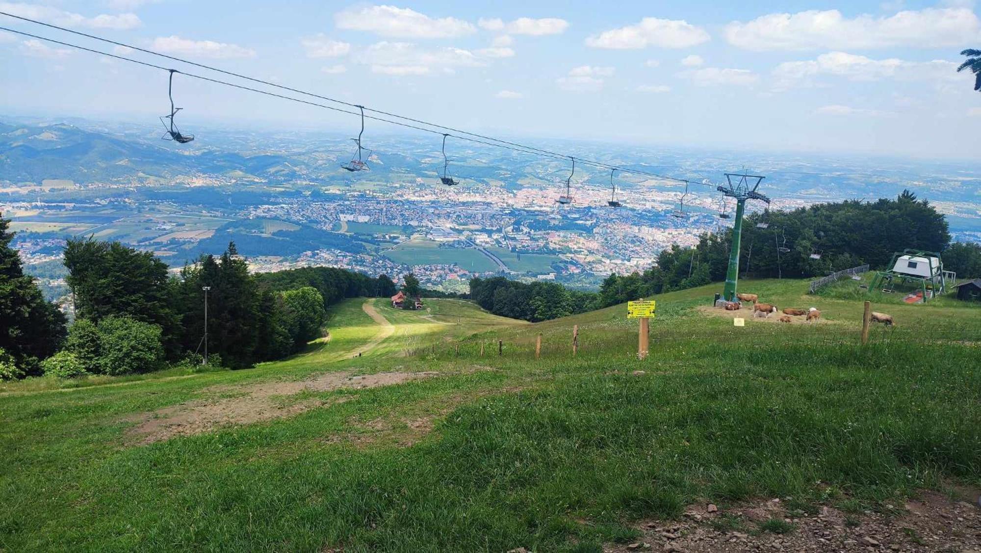 Pohorje Pearl Lux, 2-Floor Apartment Hočko Pohorje Kültér fotó